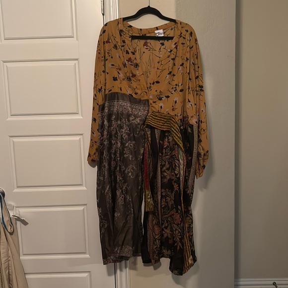 Free size kimono by The Morgan Factory - Picture 3 of 8